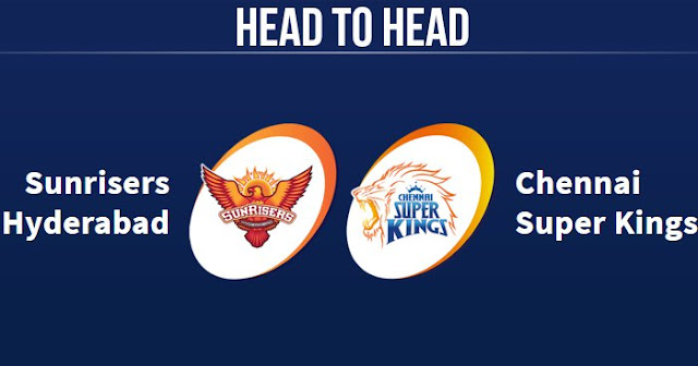 SRH vs CSK Head to Head: CSK vs SRH Head to Head IPL Records: IPL 2022
