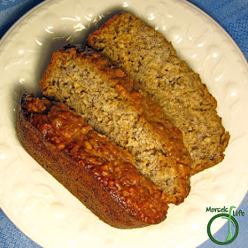 Morsels of Life - Caramelized Banana Bread - Take your banana bread to the next level by baking some sweet caramelized bananas into a scrumptious banana bread.