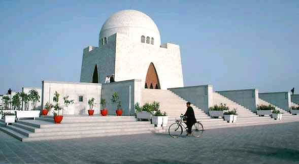 World Places Pakistan Mazare Quaid Karachi