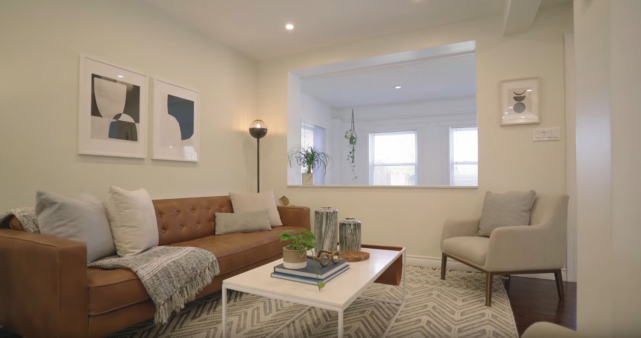 15 Photos vs. 93 Birchcliff Avenue, Toronto Home Interior Design Tour
