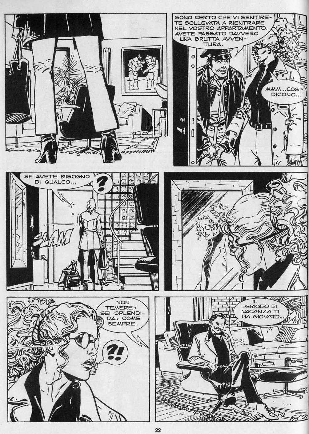 Dylan Dog (1986) issue 167 - Page 19