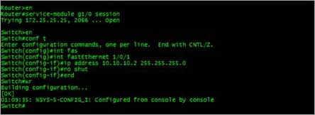 IOS Commands ~ Cisco Networking Center