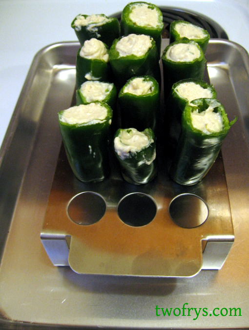 Two Frys Allen's Stuffed Jalapeños