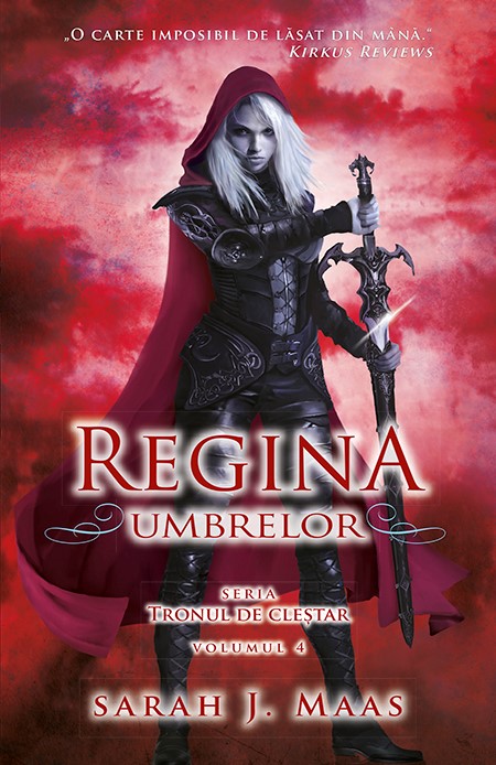 Mădălina S Books Regina Umbrelor Tronul De Cleștar 4