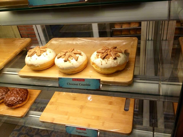 Pan de Donuts