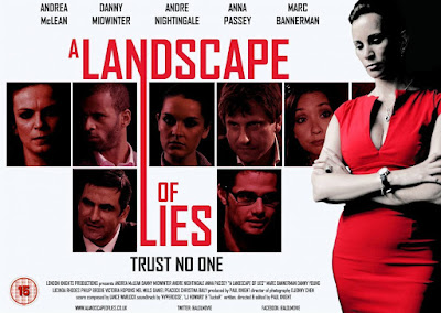 A Landscape Of Lies Movie Poster