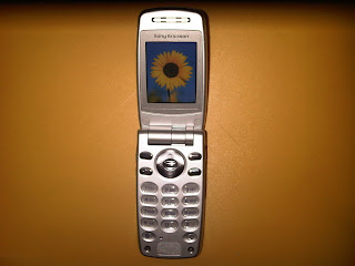 hape jadul Sony Ericsson Z600i
