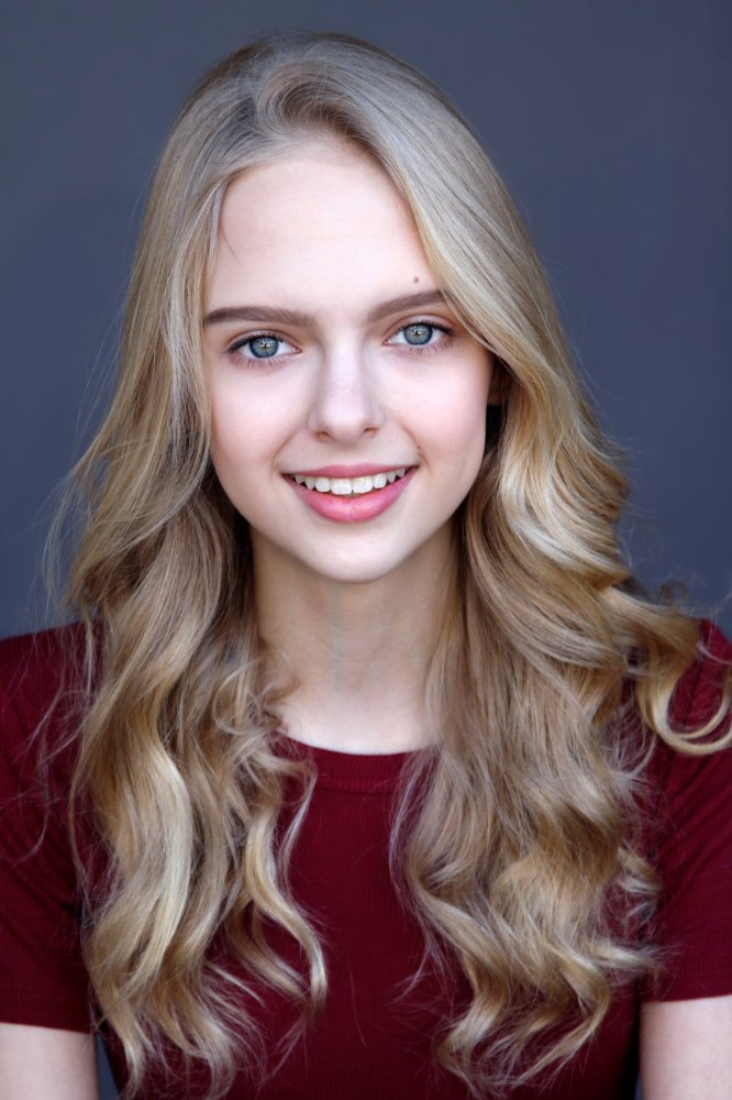 Jessica Belkin movies list and roles (The Orville Season 3, American