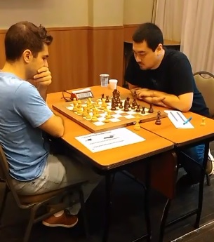 Alerta laranja e o peão de Bobby Fischer