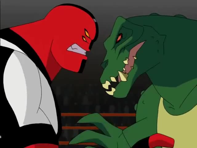 Ver Ben 10 Temporada 4 - Capítulo 6