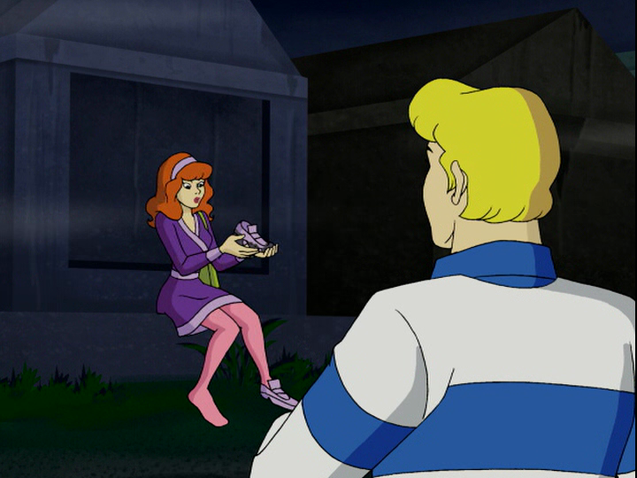 What s New Scooby Doo: Big Scare in the Big Easy