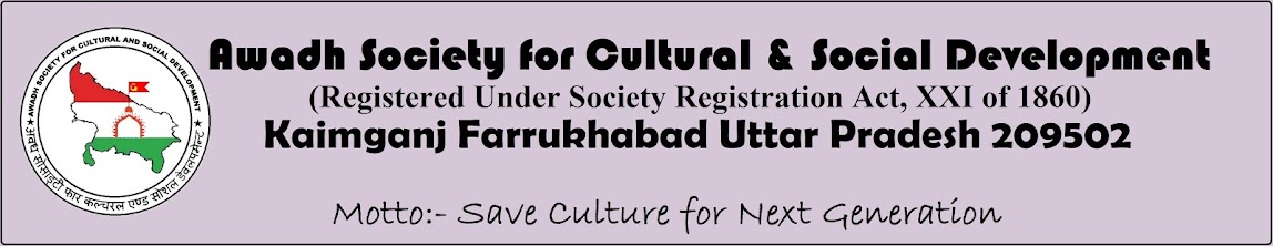 Awadh Society for Cultural and Social Development