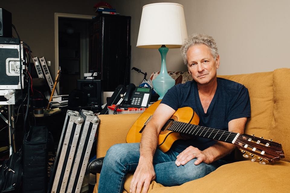 Someone's Gotta Change Your Mind - Lindsey Buckingham