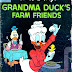 Grandma Duck's Farm Friends / Four Color Comics v2 #1073 - Carl Barks art & cover