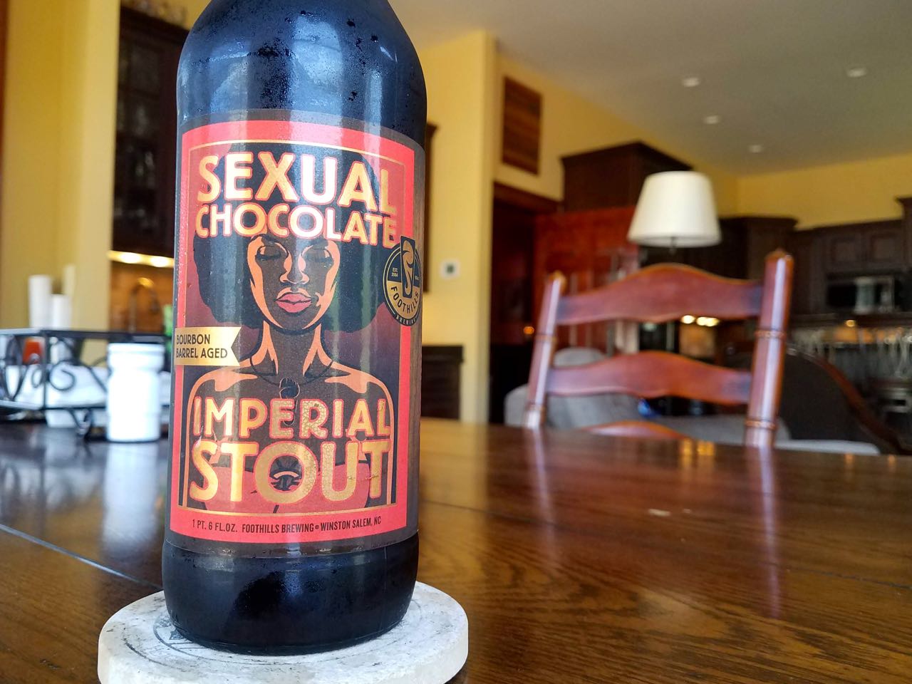 The Roediger House Meal No. 2208 Imperial Stout Beef Stew