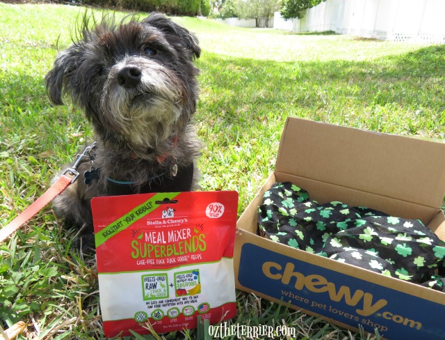 oz stella & chewys superblends delivery from chewy.com