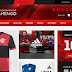 Flamengo lança loja online em nova estratégia de e-commerce