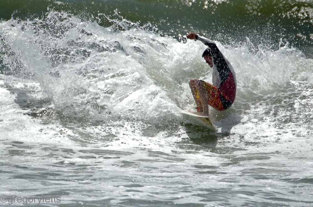 foamyscenes memorial day surf