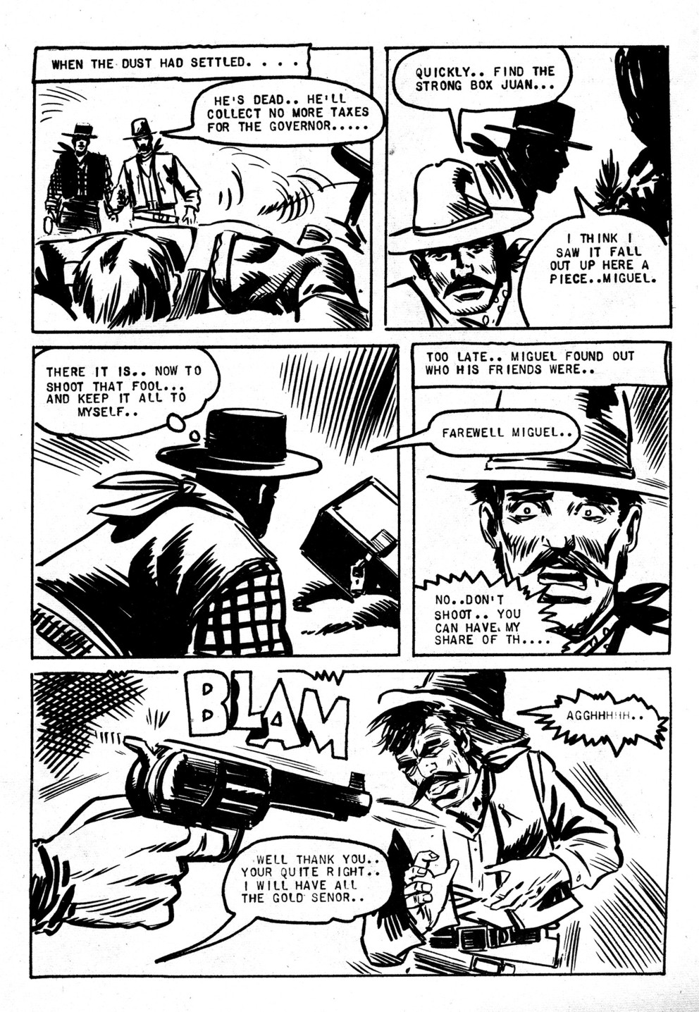 Read online Mark Tyme comic -  Issue #2 - 37