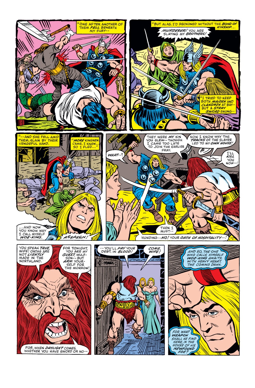 Thor (1966) 296 Page 8
