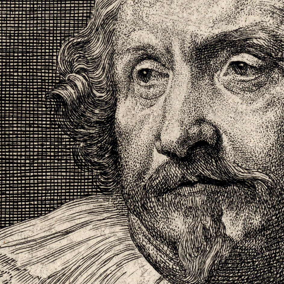 Prints and Principles Lucas Vorsterman 1’s engraving, “Carolus de