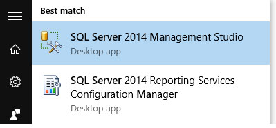 Cara Install Database SQL Server - Deathority