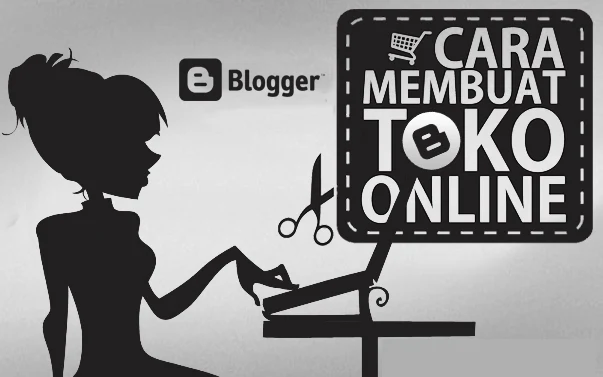 Cara Membuat Toko Online dengan Blogspot | Catatan Penting