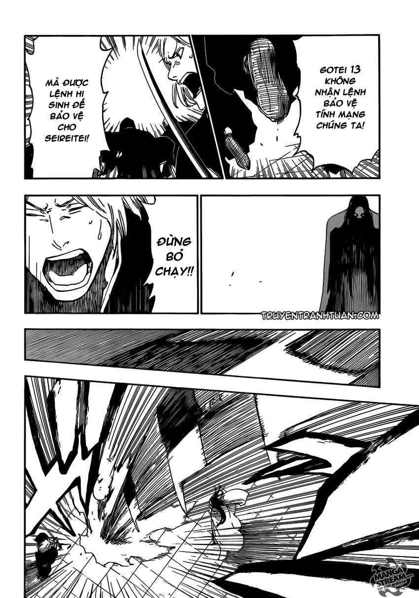 Bleach chap 495