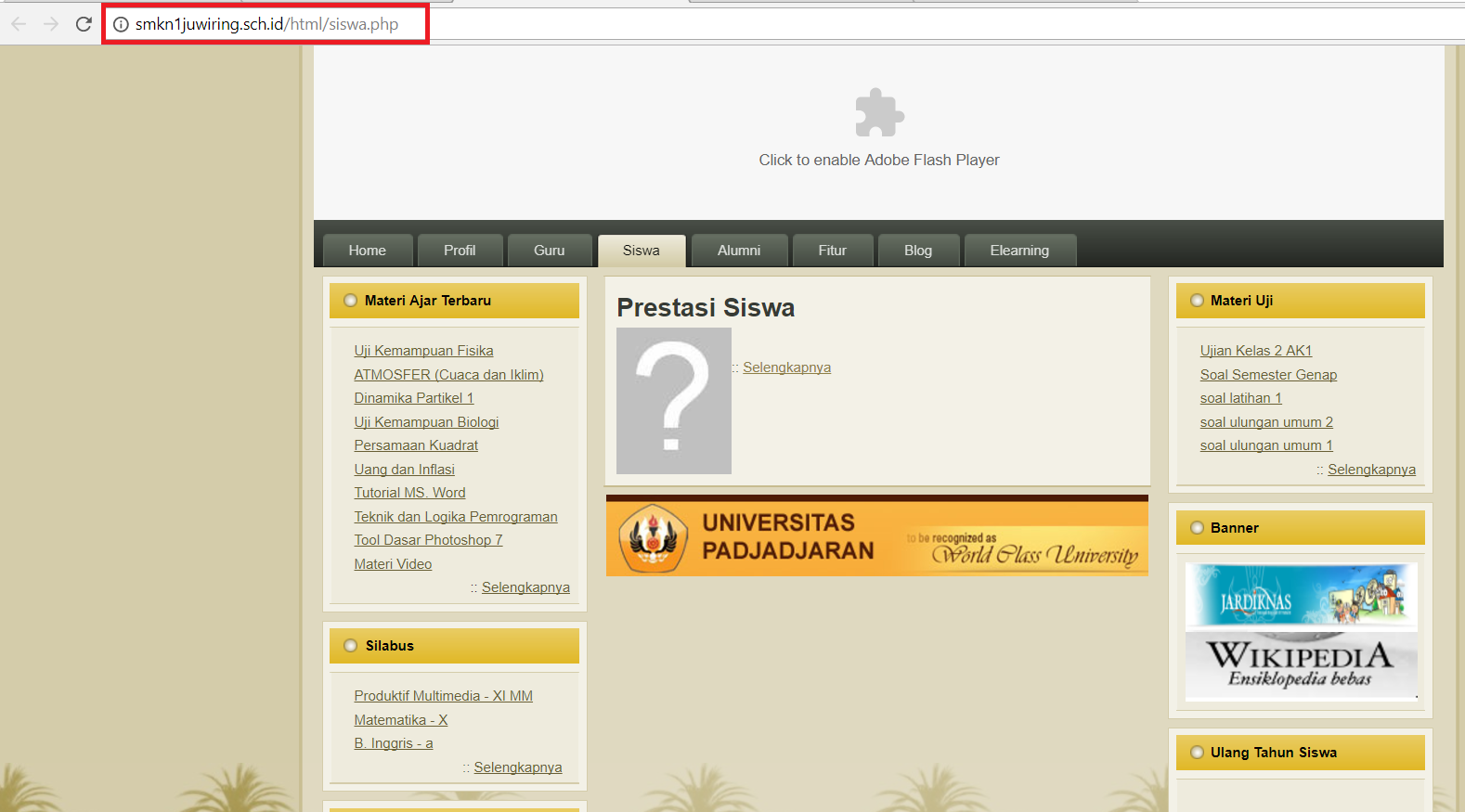 Cara Deface Website Sekolah sch.id CMS dengan Mudah