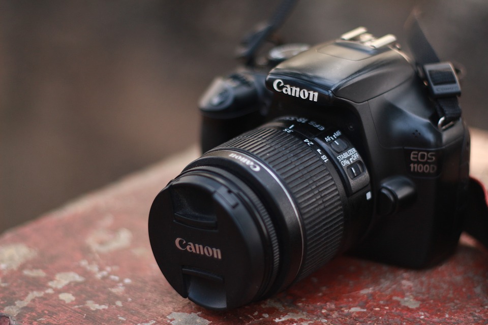 Biaya Ganti LCD Kamera Canon 1100D