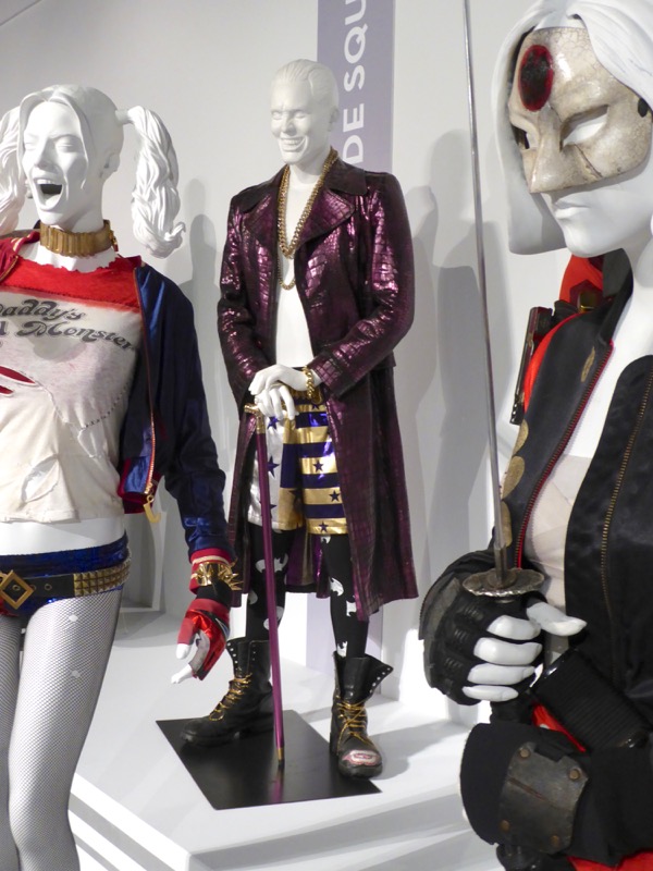 Jared Leto Suicide Squad Joker film costume Jared Leto Suicide Squad Joker film costume