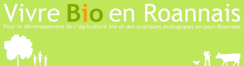 Vivre Bio en Roannais