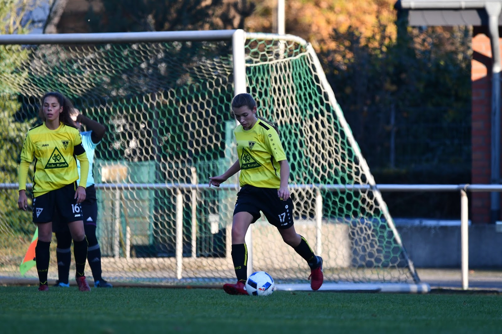 U17 Punktgewinn Oder Punktverlust