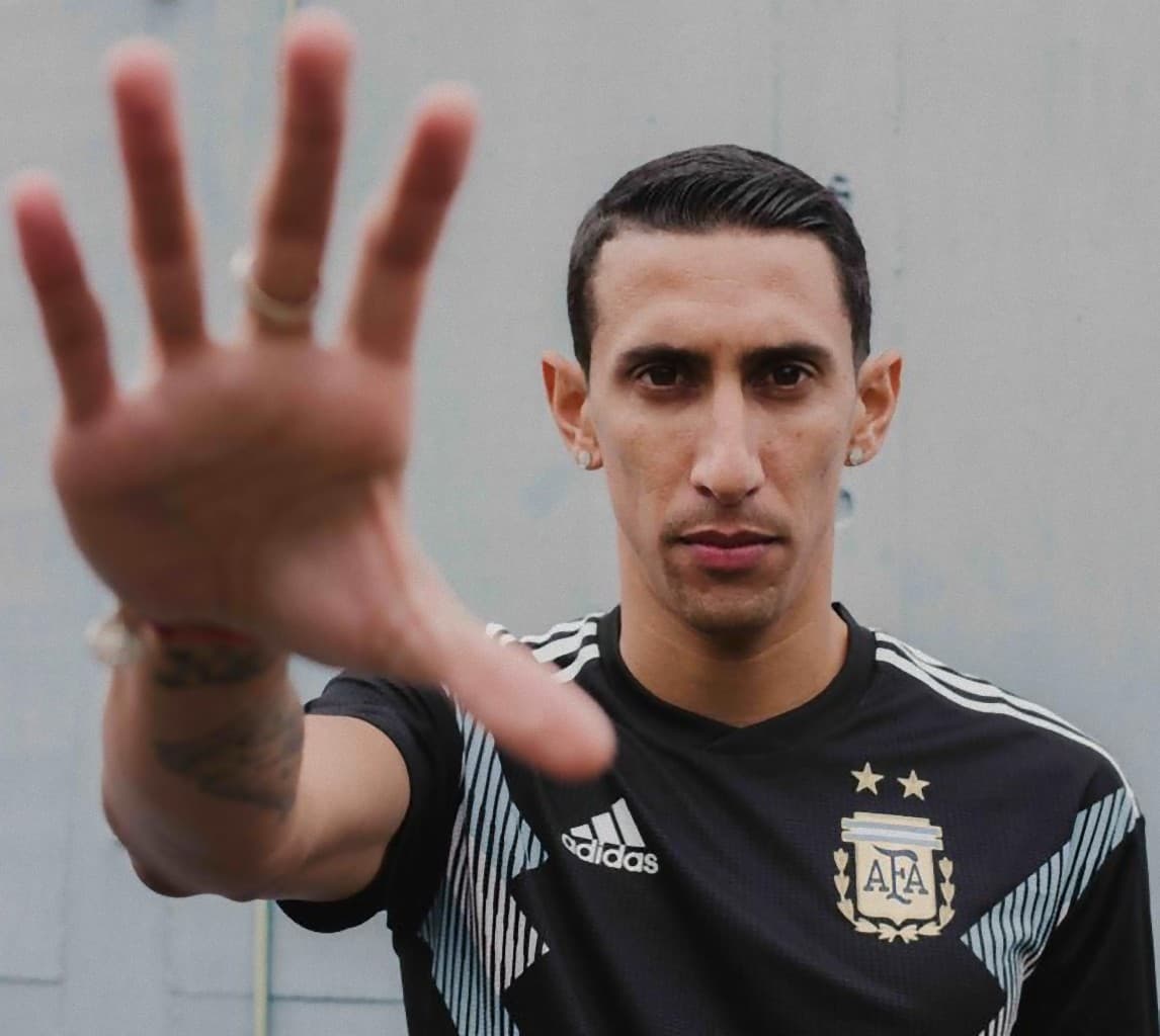 アディダス社製1990年イタリアワールドカップアルゼンチン代表