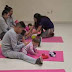 Taller de estimulacion temprana en cereso femenil de ciudad juárez