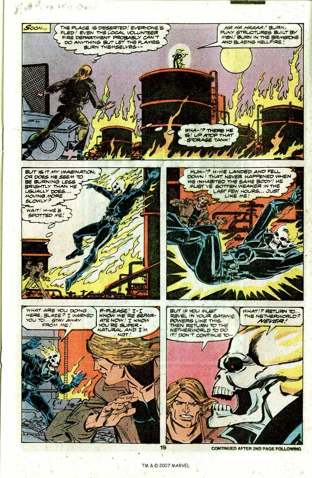 Ghost Rider (1973) issue 43 - Page 21