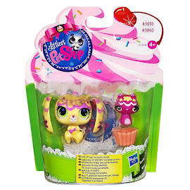 Littlest Pet Shop Pet Pairs Rabbit (#3039) Pet