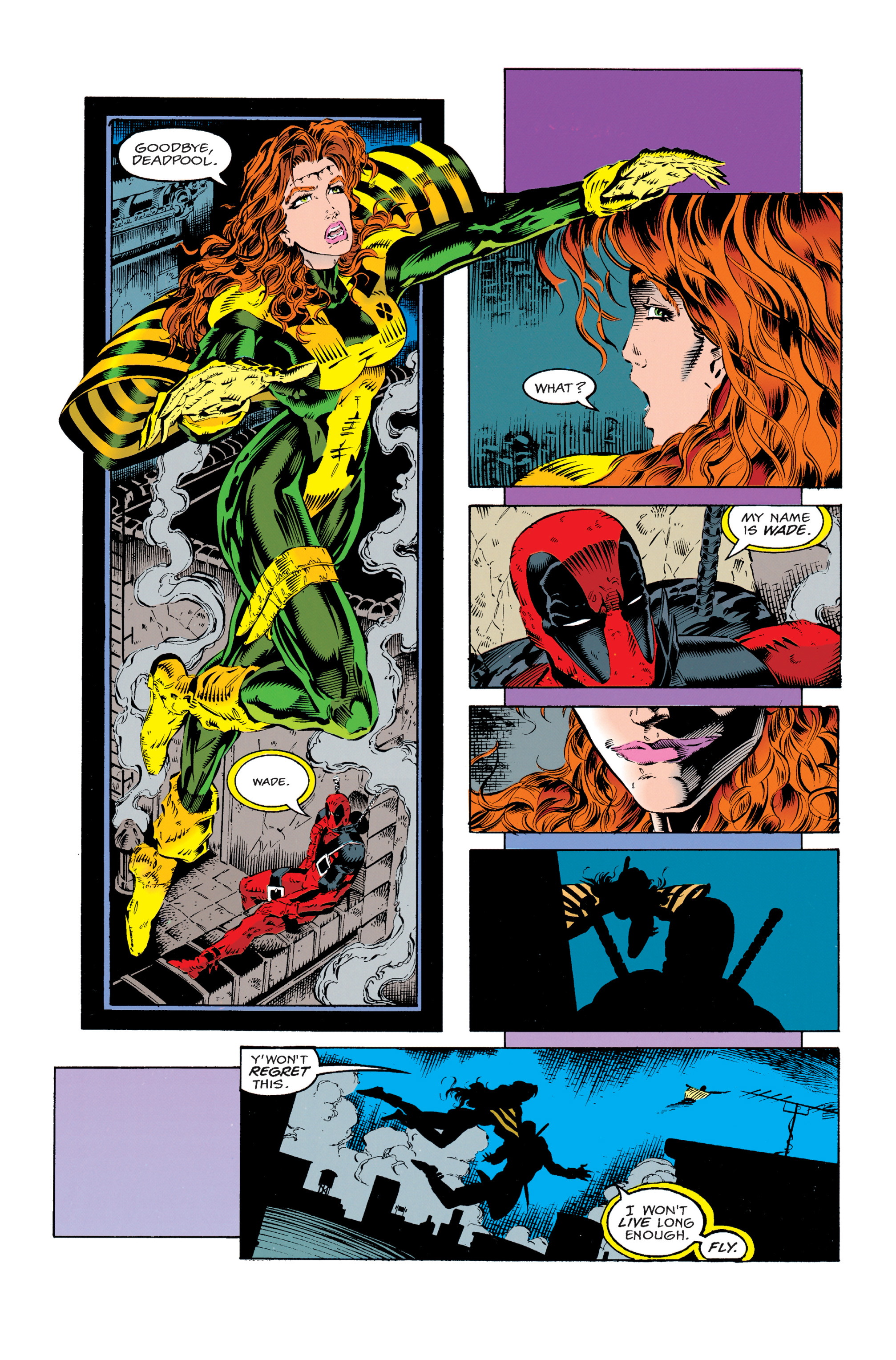 Read online Deadpool (1994) comic -  Issue #3 - 20
