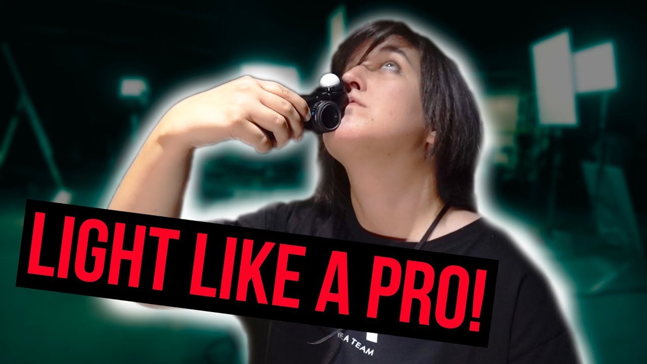 How to Use a LIGHT METER: Take Your Cinematography to the Next Level