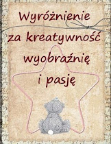 Antonina mnie wyrózniłała