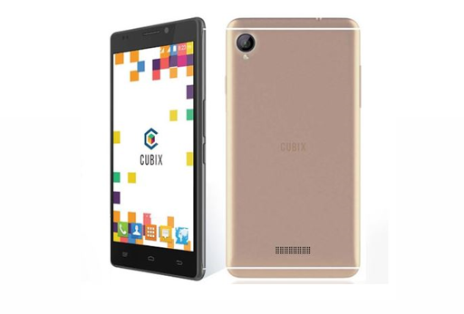Cherry Mobile Cubix Cube: Cheapest smartphone to have 2GB of RAM