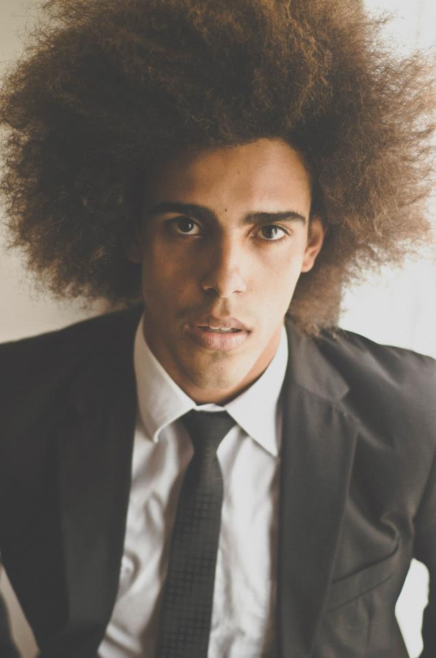 Bruno Rangel by Carolina Ferronato Brazil Male Models