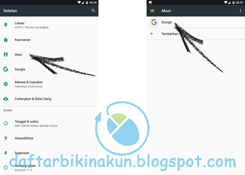 Get Cara Sinkronisasi Akun Google Di Android Pictures