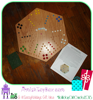 Aggravation:  A Gift Idea for Little People & Unplugged