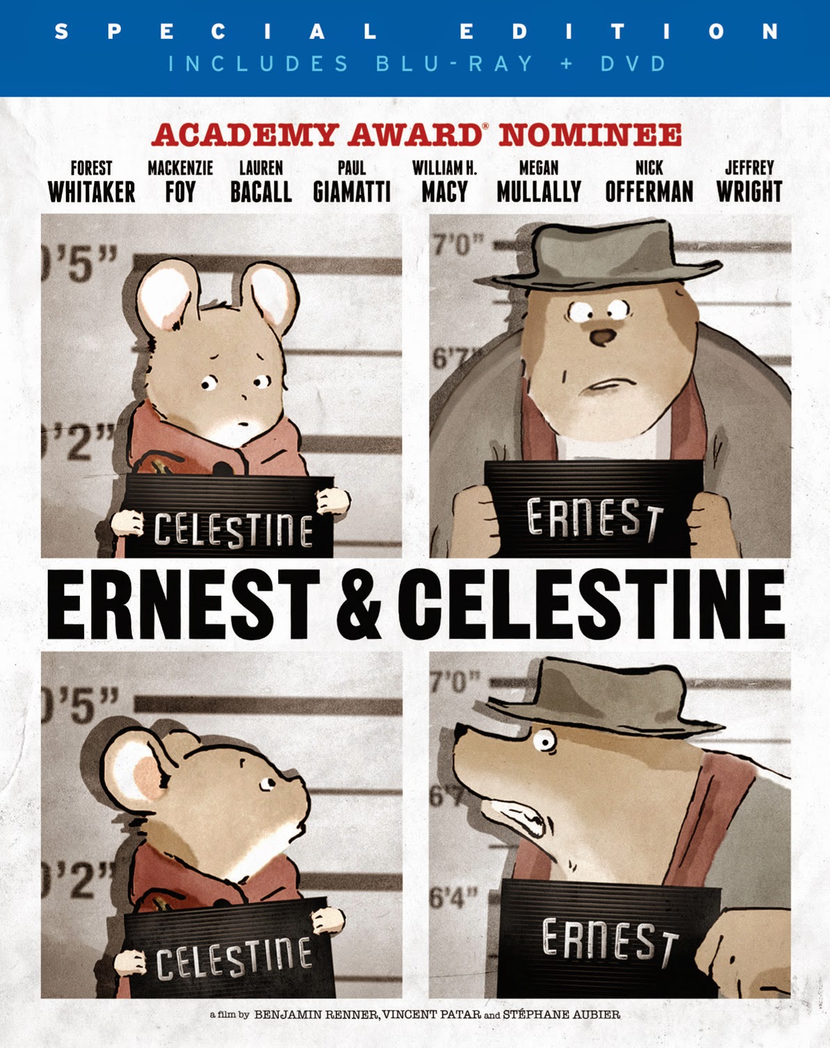 Ernest & Celestine animatedfilmreviews.filminspector.com