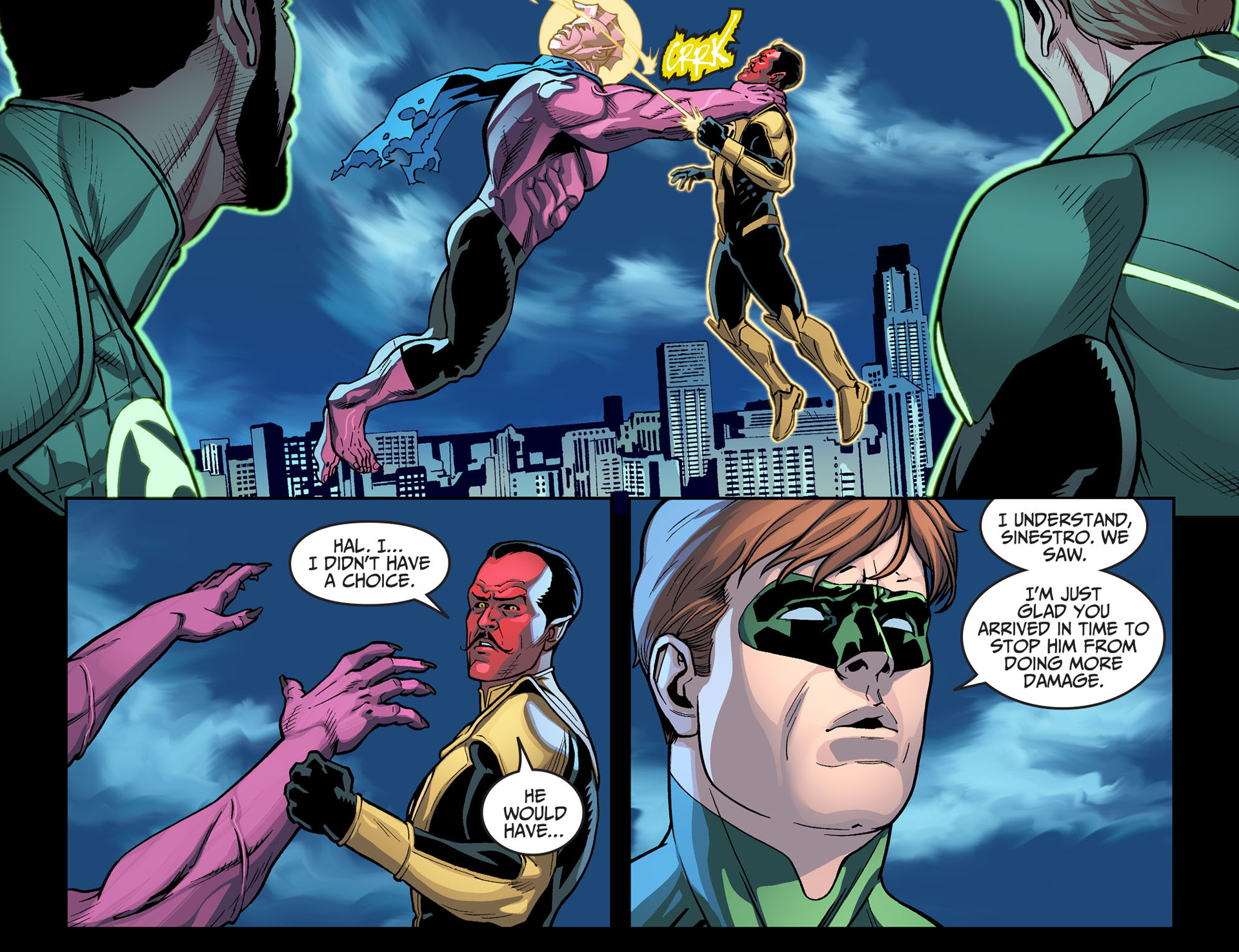 Injustice: Gods Among Us: Year Two issue 15 - Page 13