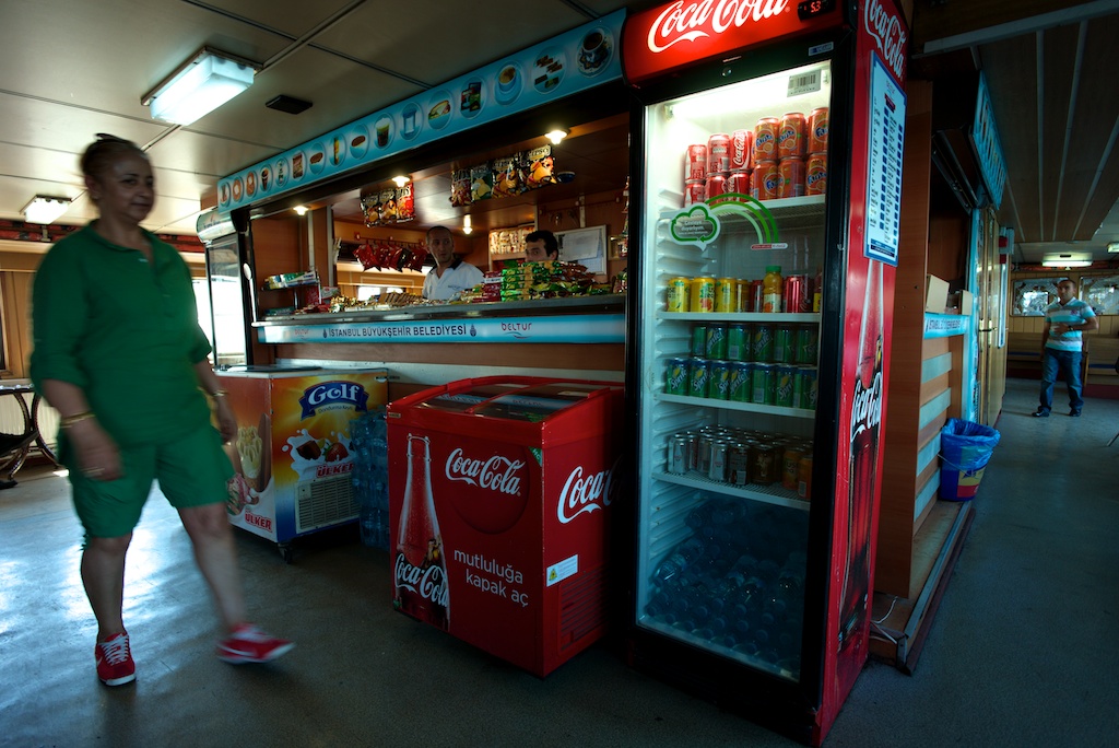 Zeiss Touit 12mm Lens In Istanbul Not Constantinople