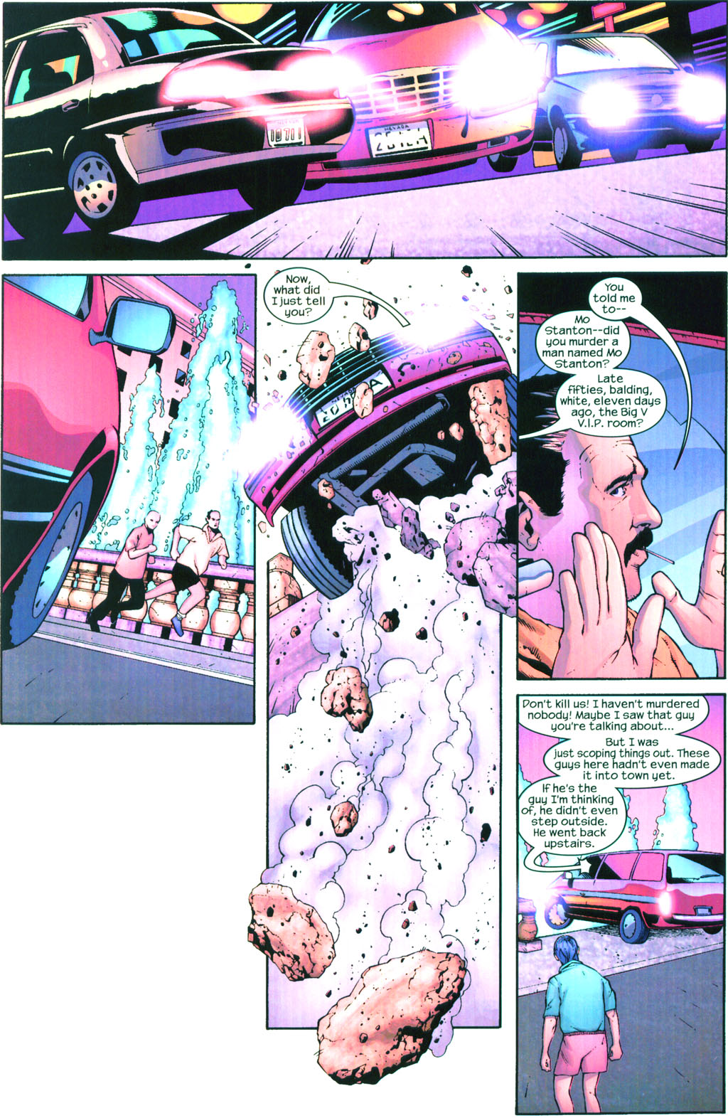 Iron Man (1998) 70 Page 14