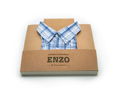 Eco-friendly / Authentic design - Sample Design Trend Desain Logo Packaging 2016 - Eco-friendly / Authentic design