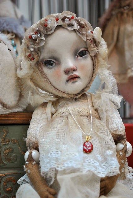 Искусство куклы 2014. V dolls